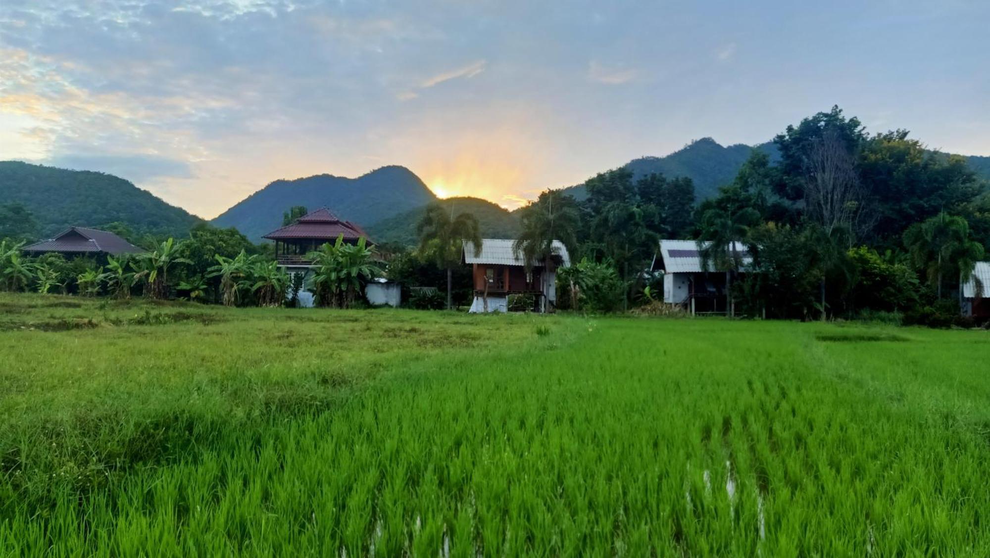 Ing Doi Guest House 빠이 외부 사진