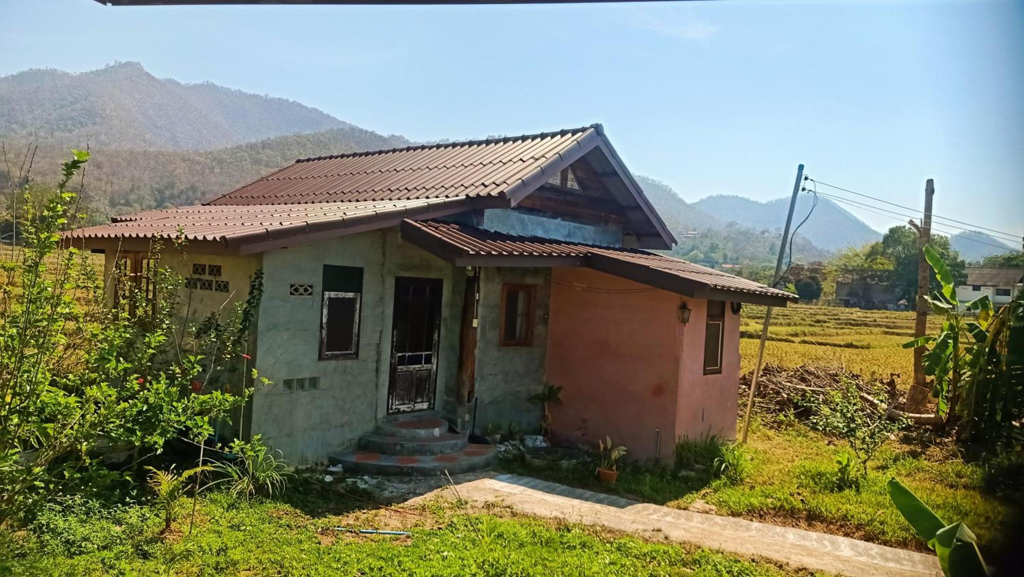 Ing Doi Guest House 빠이 외부 사진