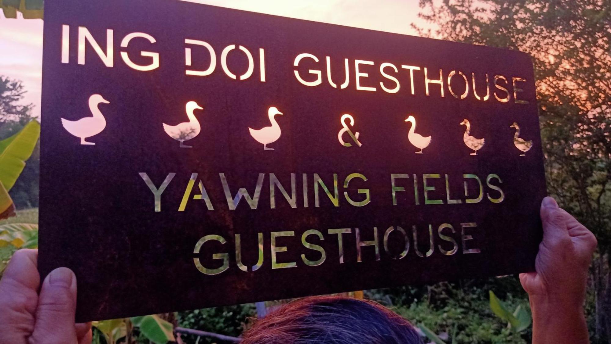 Ing Doi Guest House 빠이 외부 사진