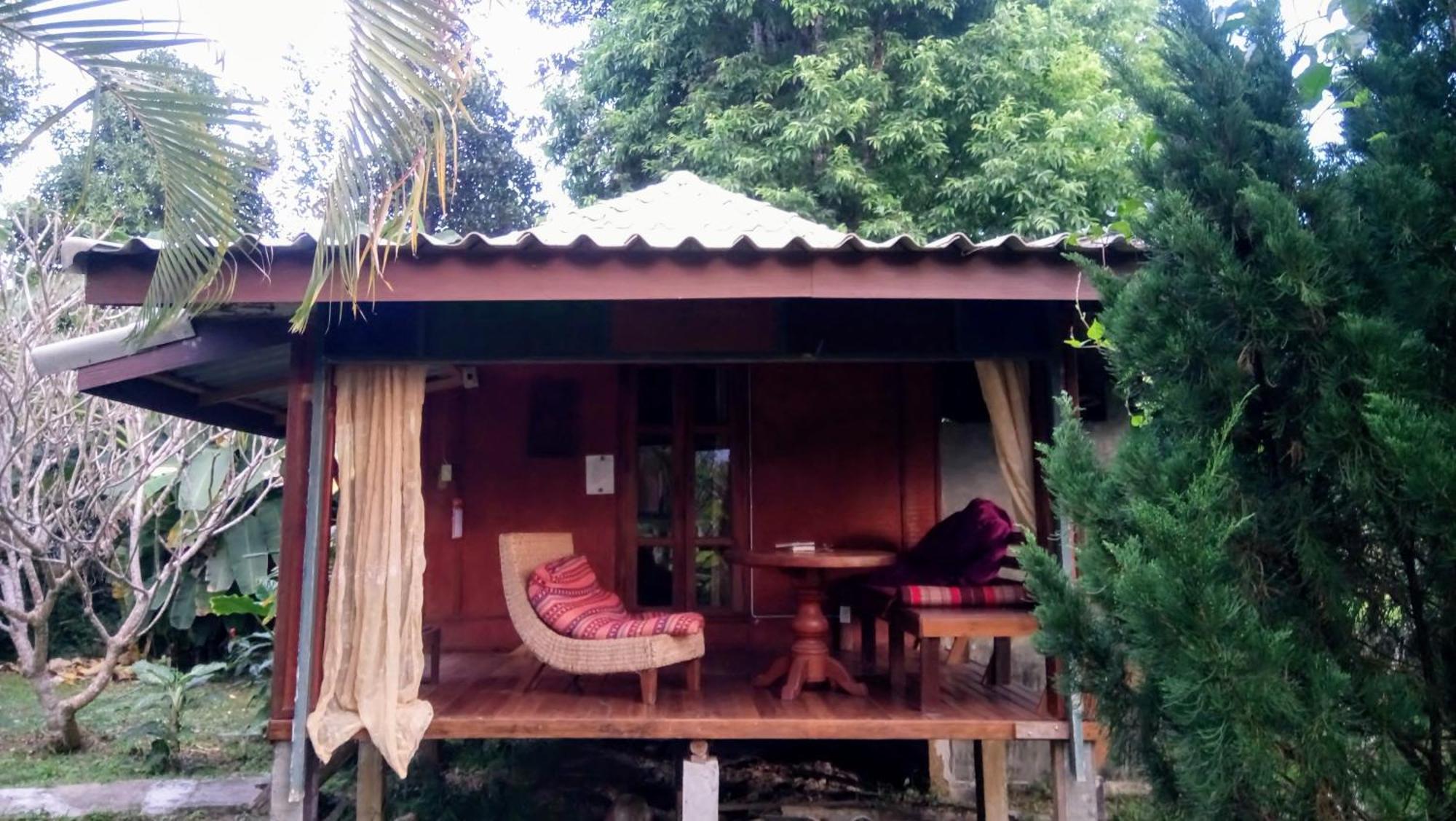 Ing Doi Guest House 빠이 외부 사진