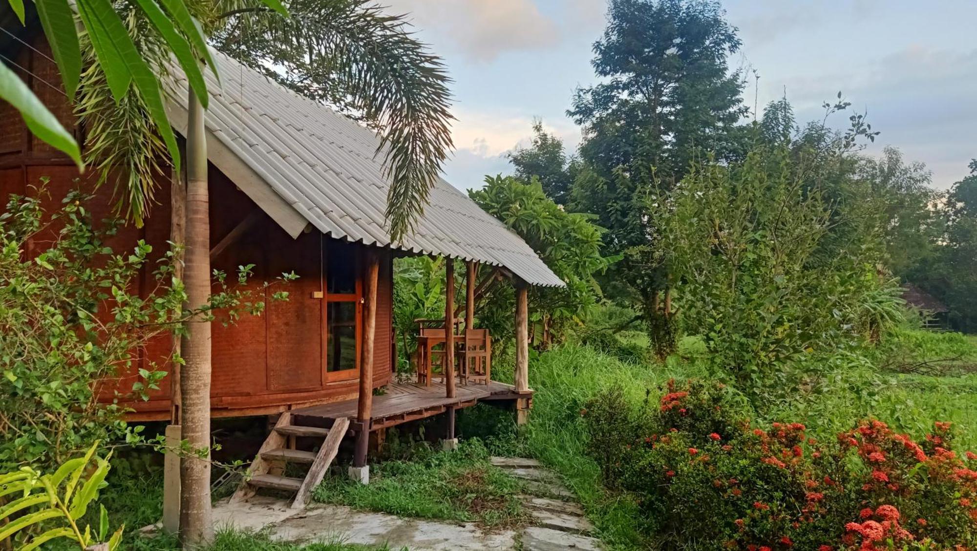 Ing Doi Guest House 빠이 외부 사진