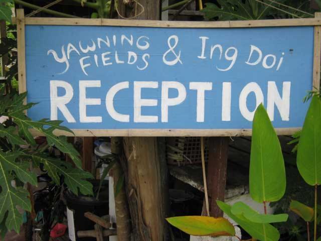 Ing Doi Guest House 빠이 외부 사진