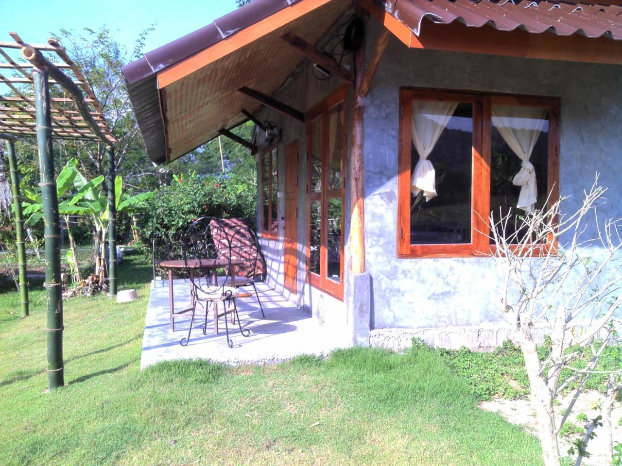 Ing Doi Guest House 빠이 외부 사진