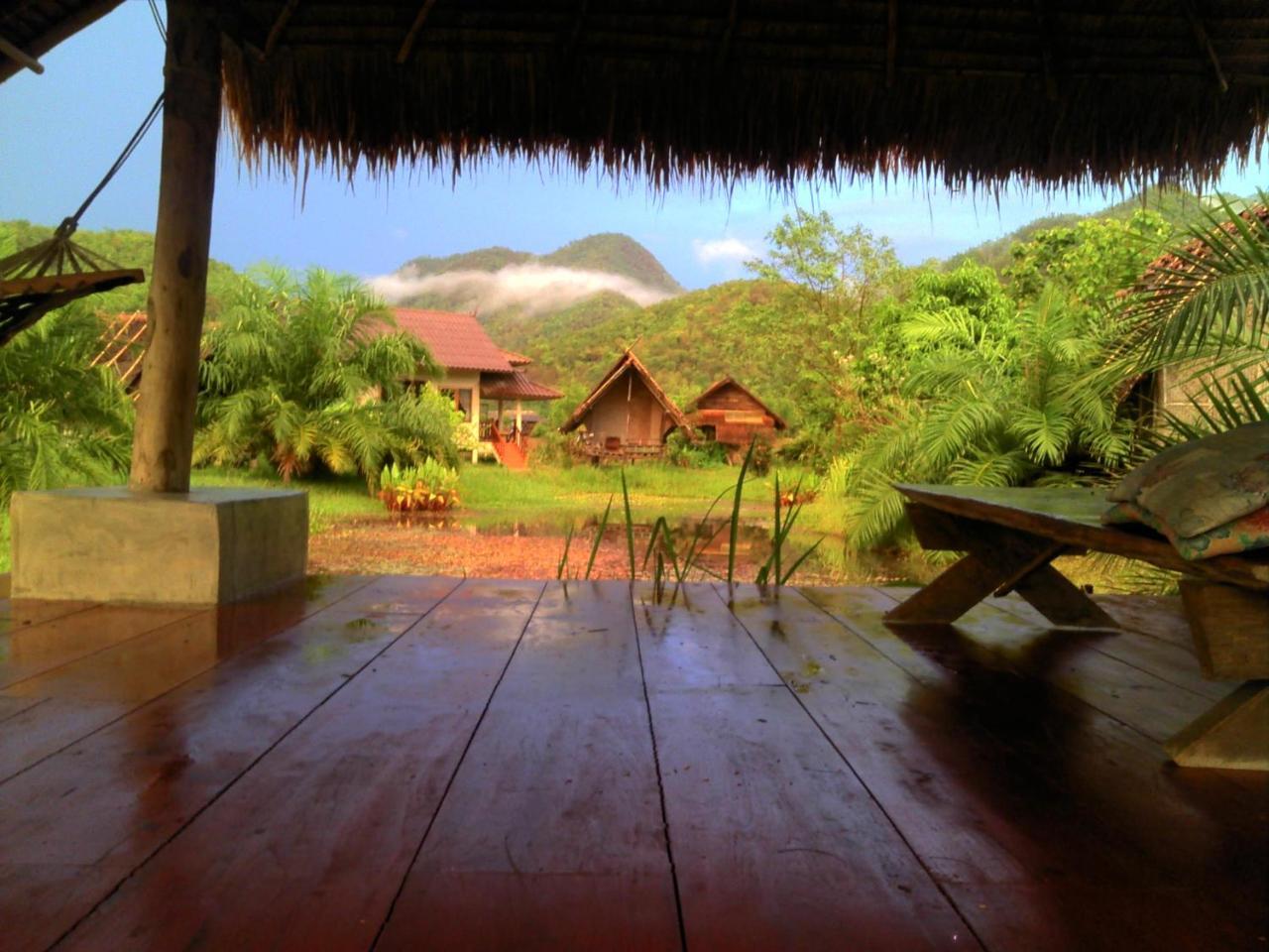 Ing Doi Guest House 빠이 외부 사진