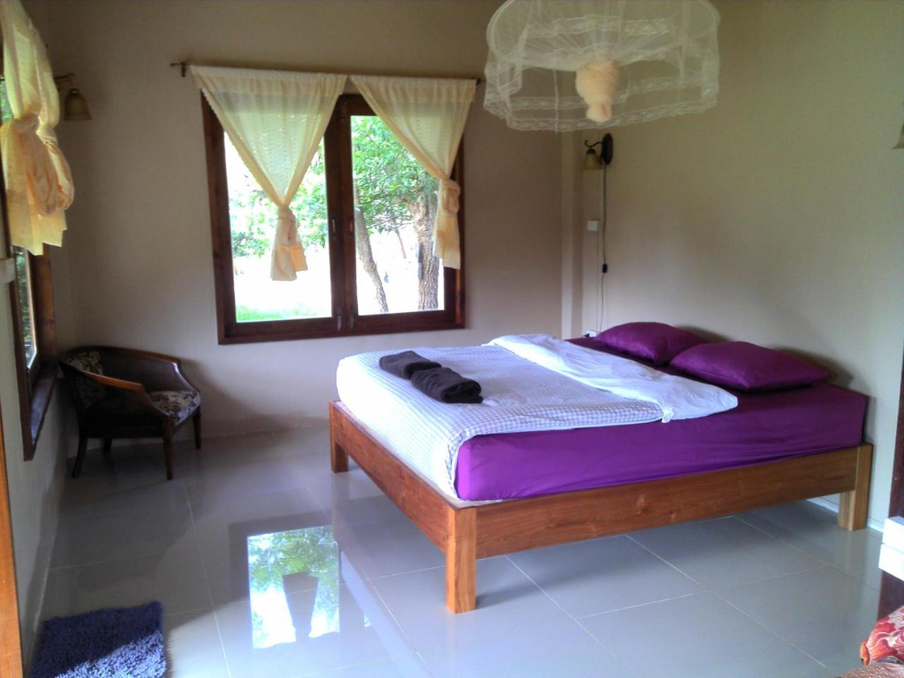 Ing Doi Guest House 빠이 외부 사진