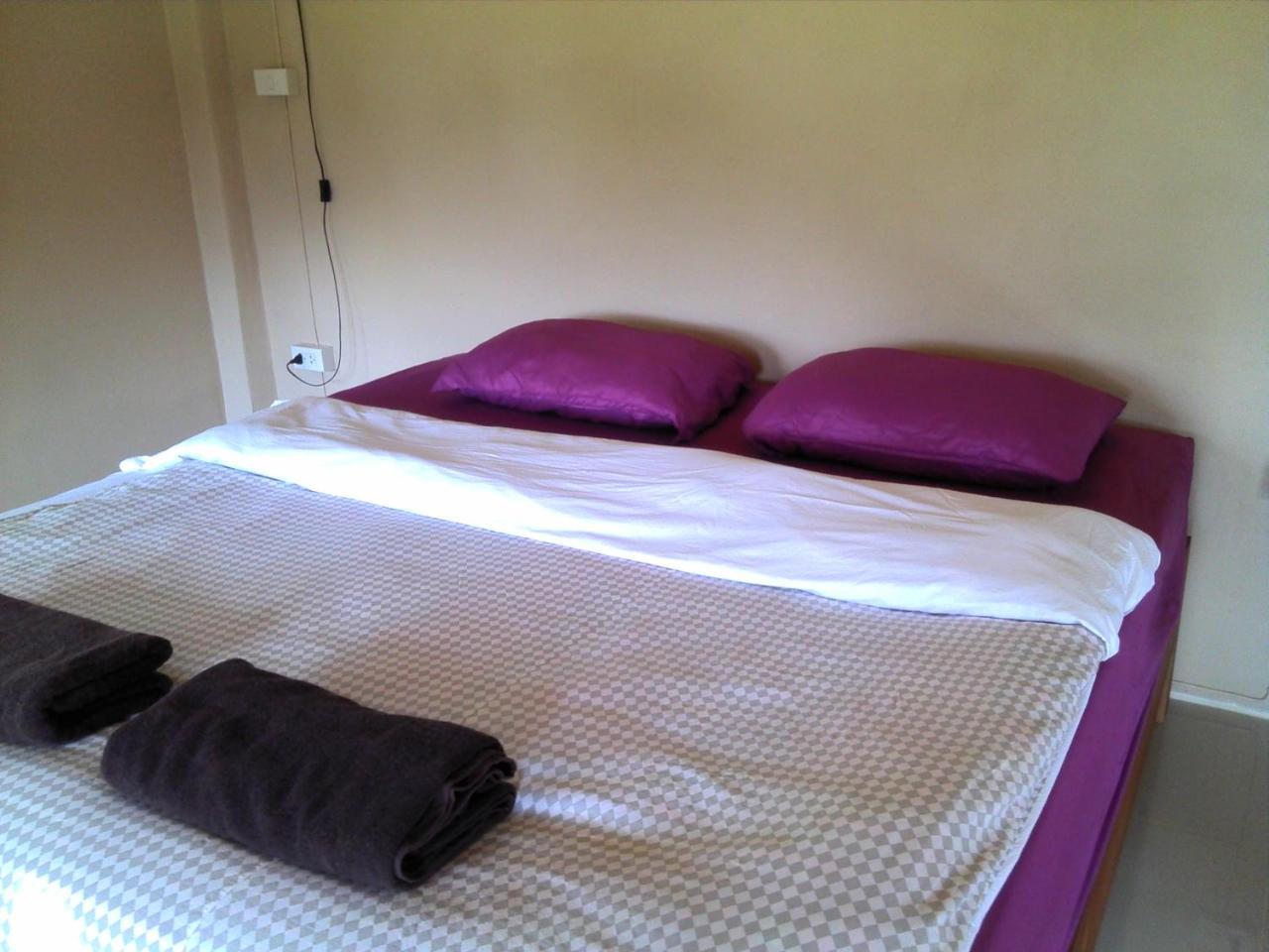 Ing Doi Guest House 빠이 외부 사진