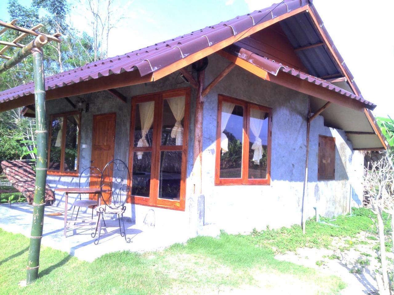 Ing Doi Guest House 빠이 외부 사진