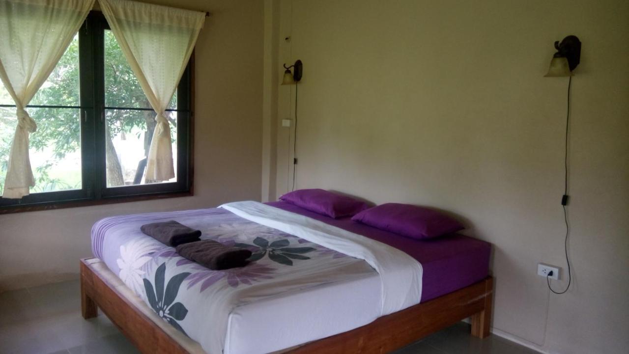 Ing Doi Guest House 빠이 외부 사진