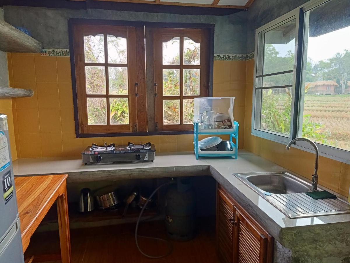 Ing Doi Guest House 빠이 외부 사진
